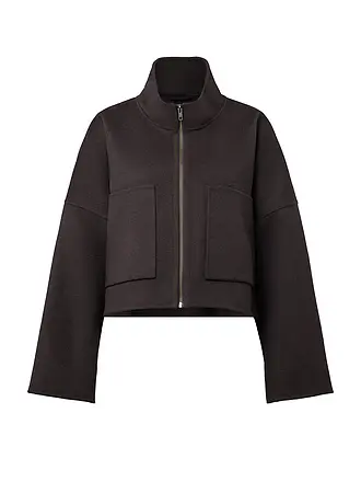 DRYKORN | Wolljacke ELSTOW_1 | braun